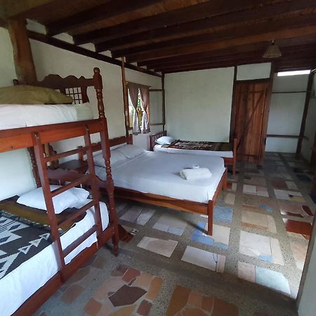Hotel Palma Coco Ayampe Zewnętrze zdjęcie