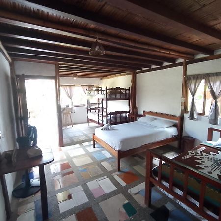 Hotel Palma Coco Ayampe Zewnętrze zdjęcie