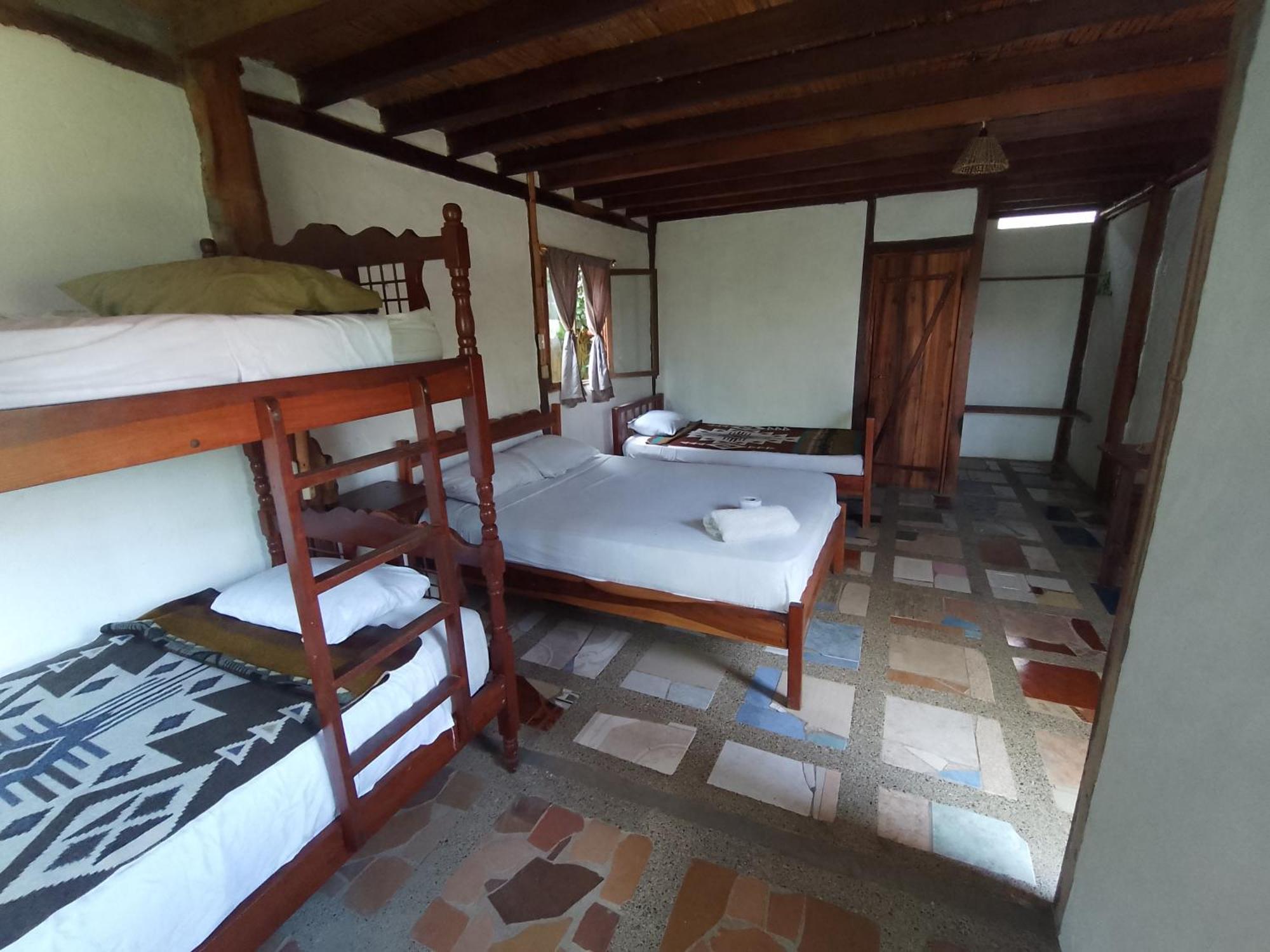 Hotel Palma Coco Ayampe Zewnętrze zdjęcie