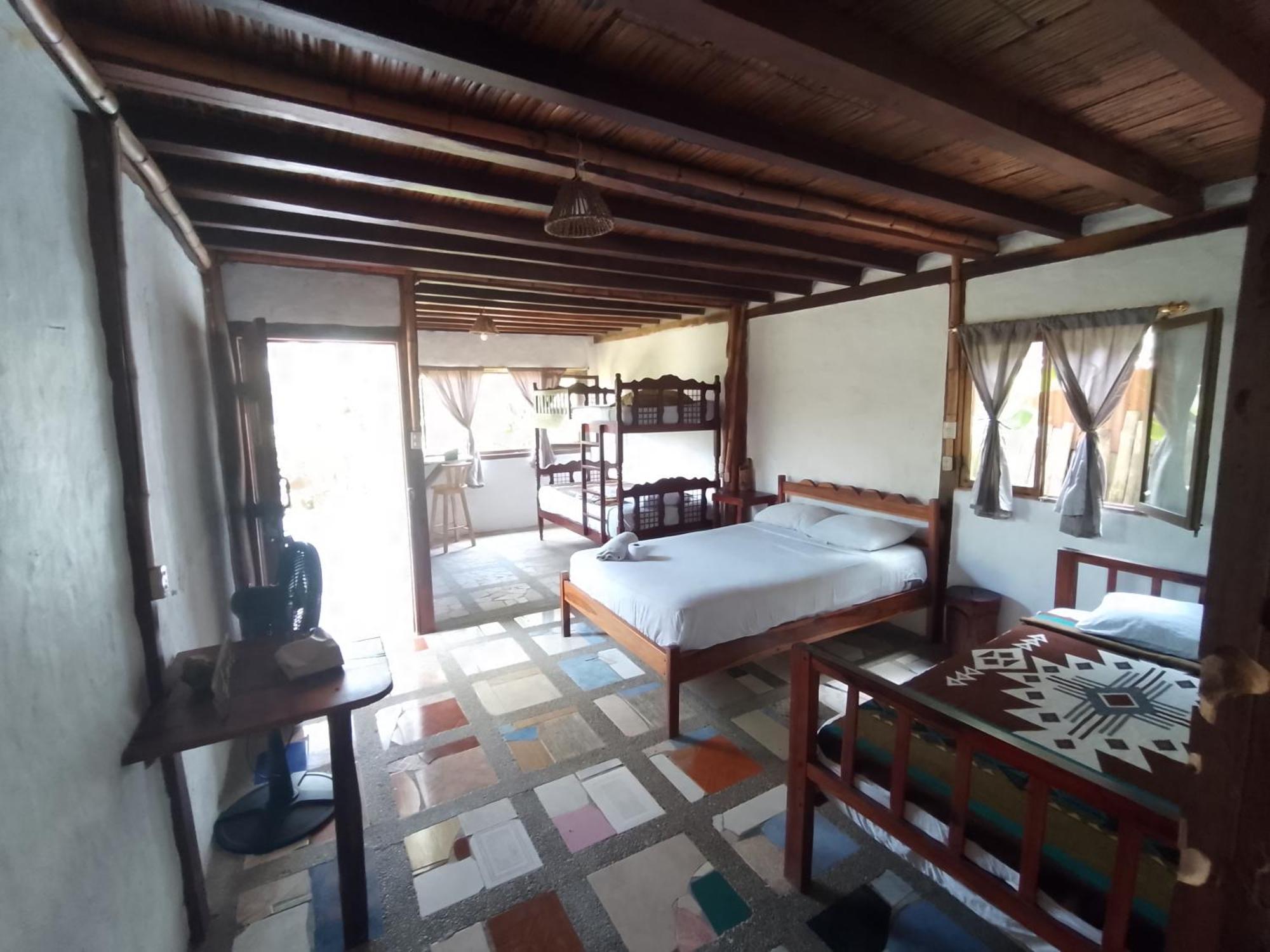 Hotel Palma Coco Ayampe Zewnętrze zdjęcie