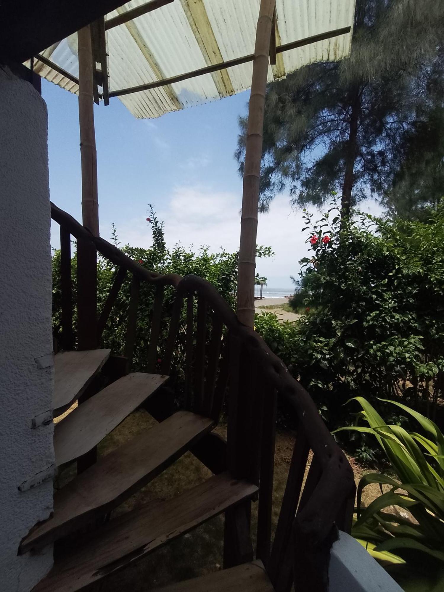 Hotel Palma Coco Ayampe Zewnętrze zdjęcie