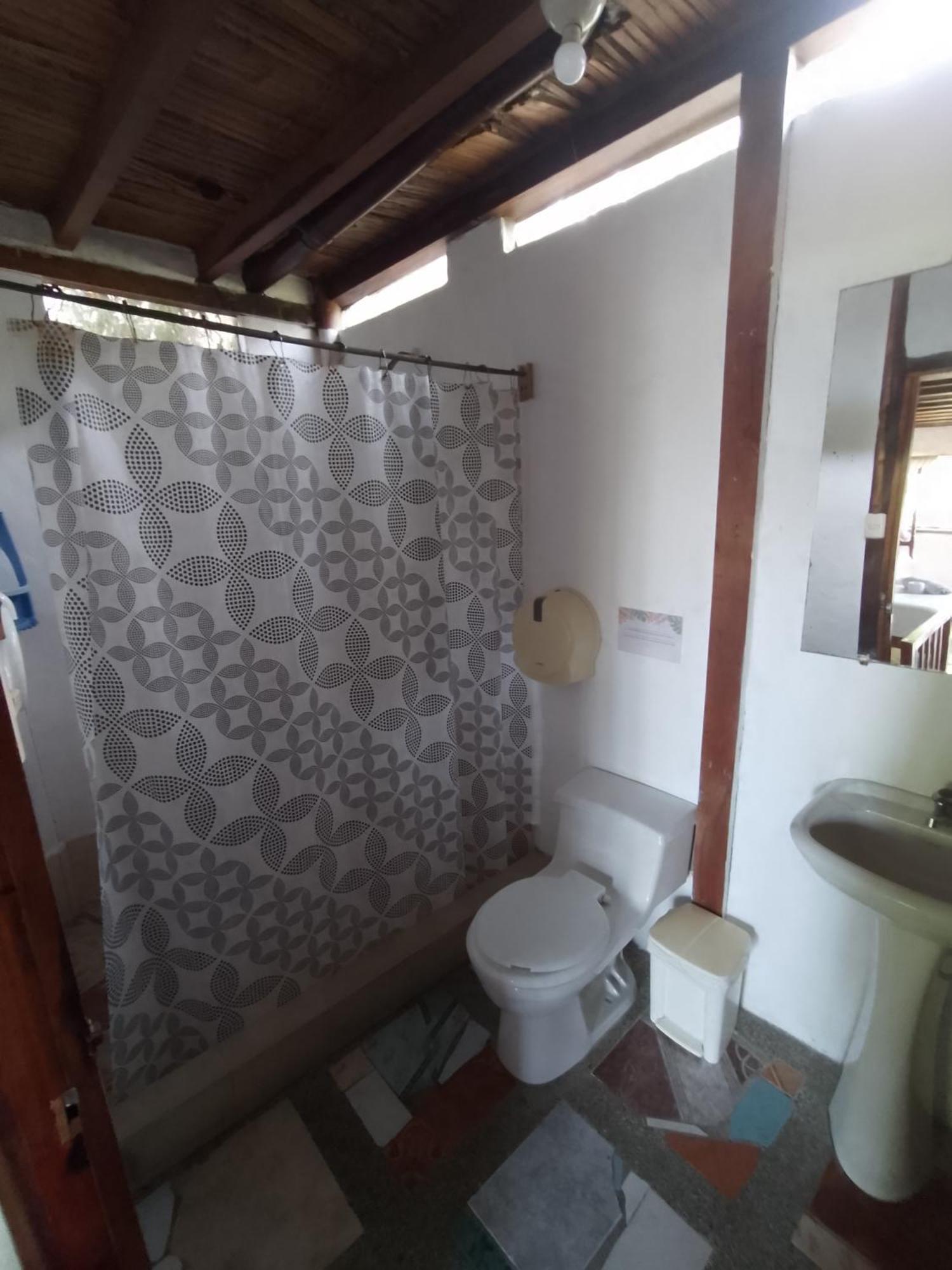 Hotel Palma Coco Ayampe Zewnętrze zdjęcie