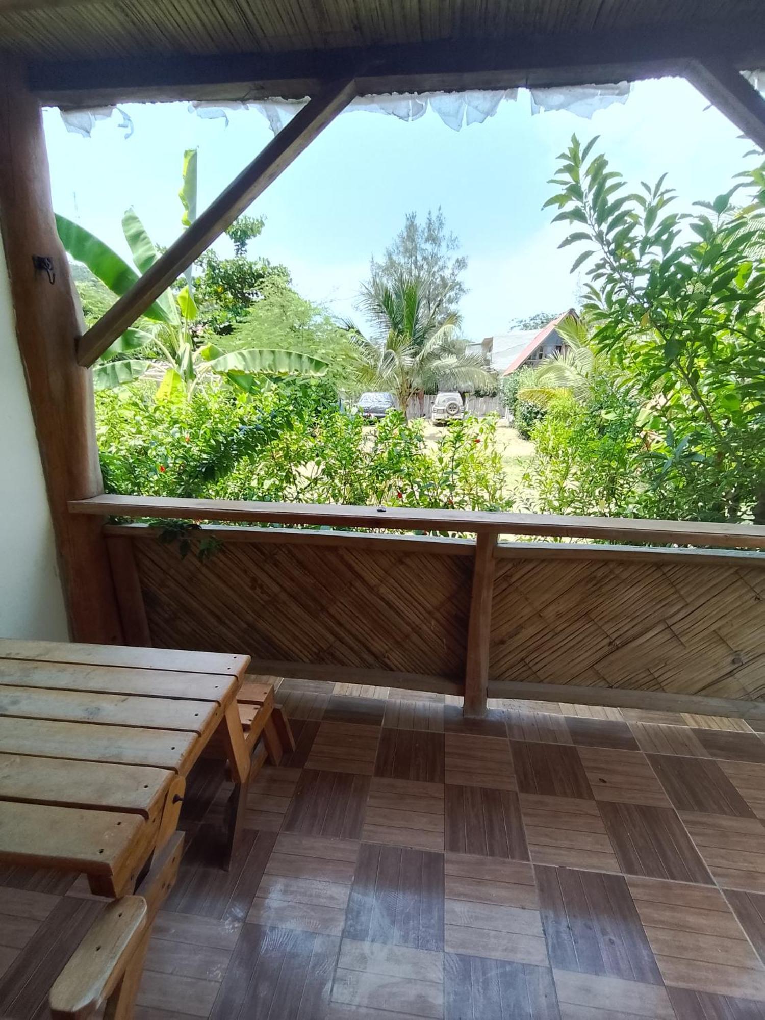 Hotel Palma Coco Ayampe Zewnętrze zdjęcie