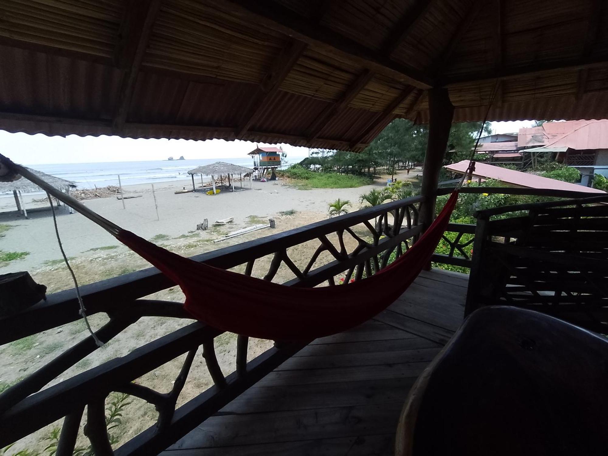 Hotel Palma Coco Ayampe Zewnętrze zdjęcie