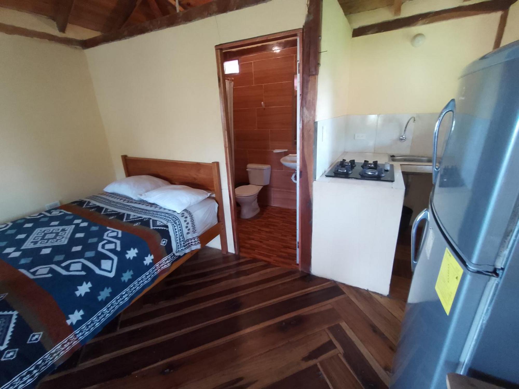 Hotel Palma Coco Ayampe Zewnętrze zdjęcie
