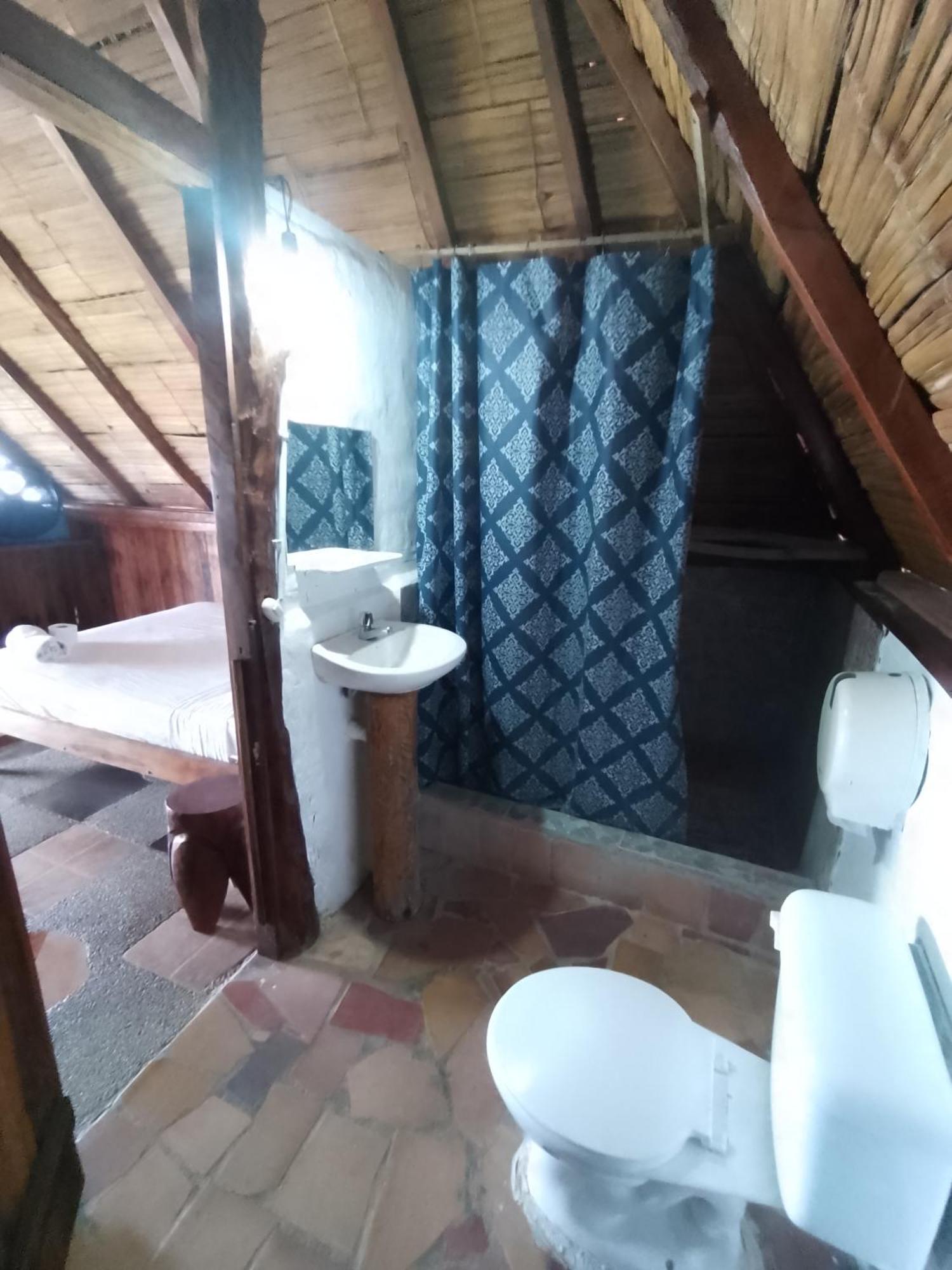 Hotel Palma Coco Ayampe Zewnętrze zdjęcie