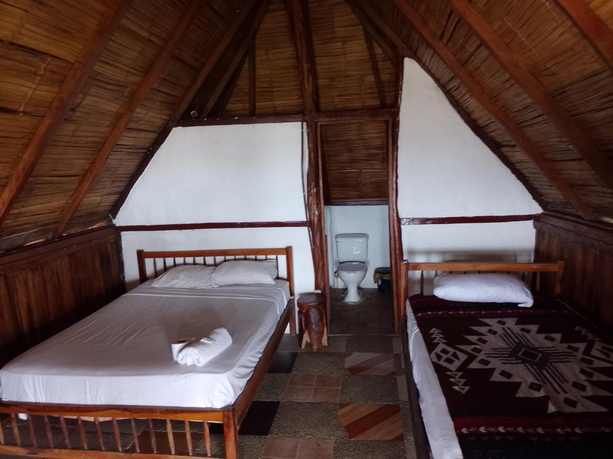 Hotel Palma Coco Ayampe Zewnętrze zdjęcie