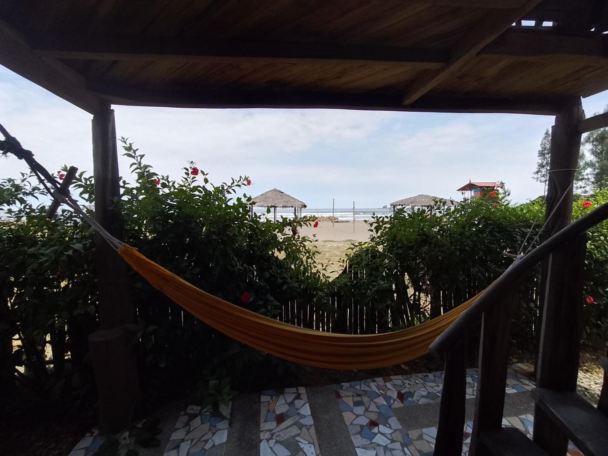 Hotel Palma Coco Ayampe Zewnętrze zdjęcie