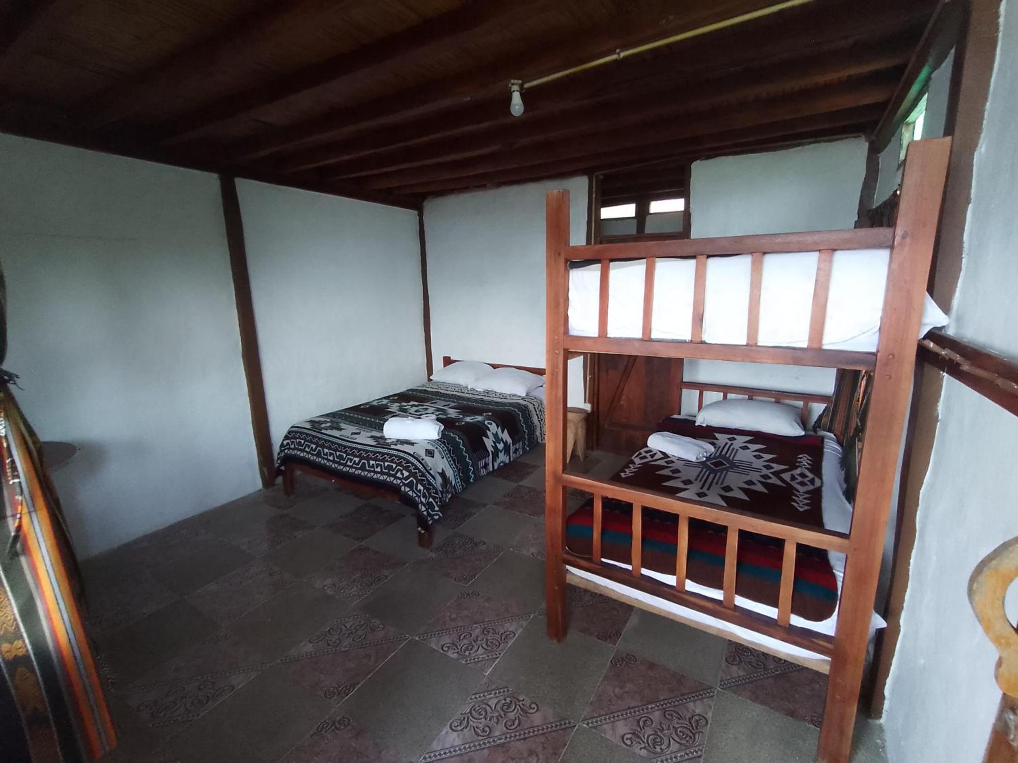 Hotel Palma Coco Ayampe Zewnętrze zdjęcie