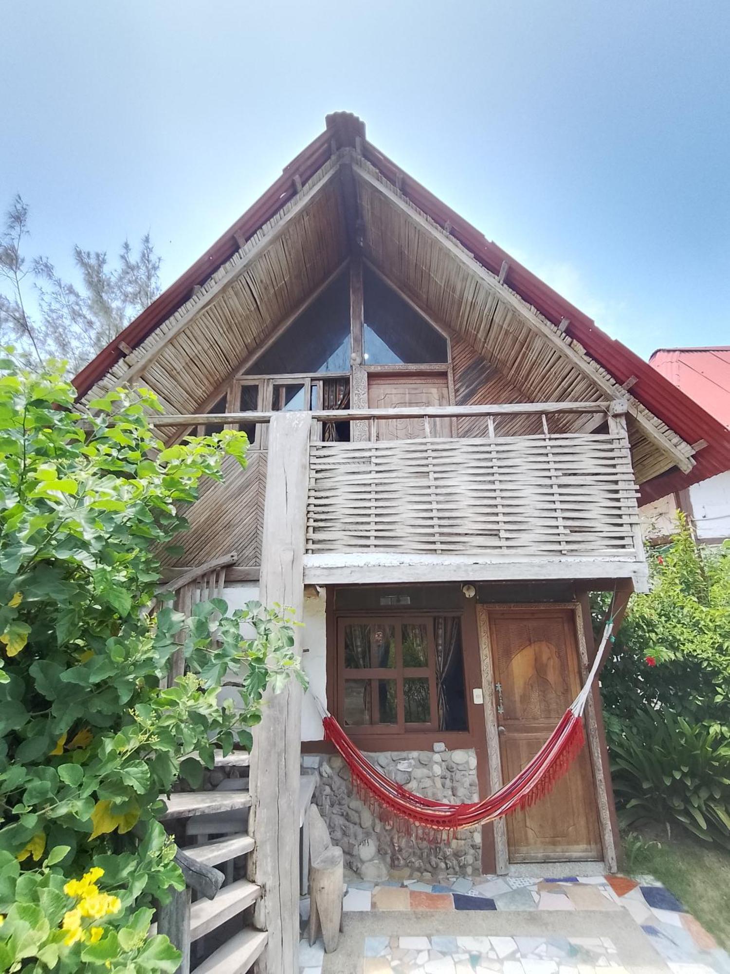 Hotel Palma Coco Ayampe Zewnętrze zdjęcie