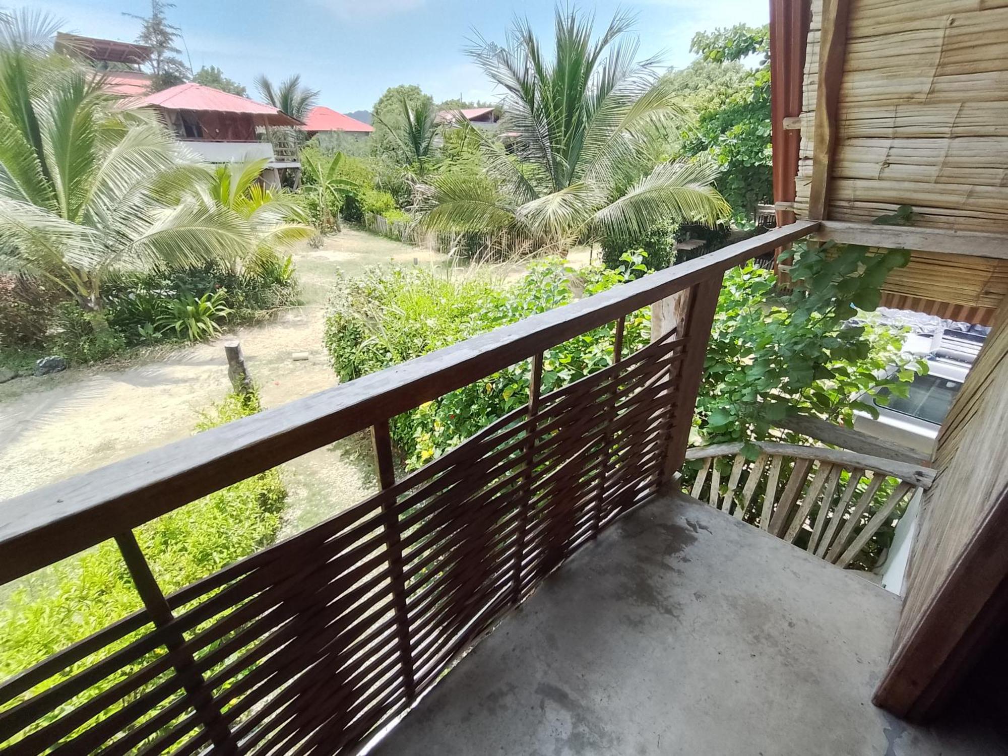 Hotel Palma Coco Ayampe Zewnętrze zdjęcie