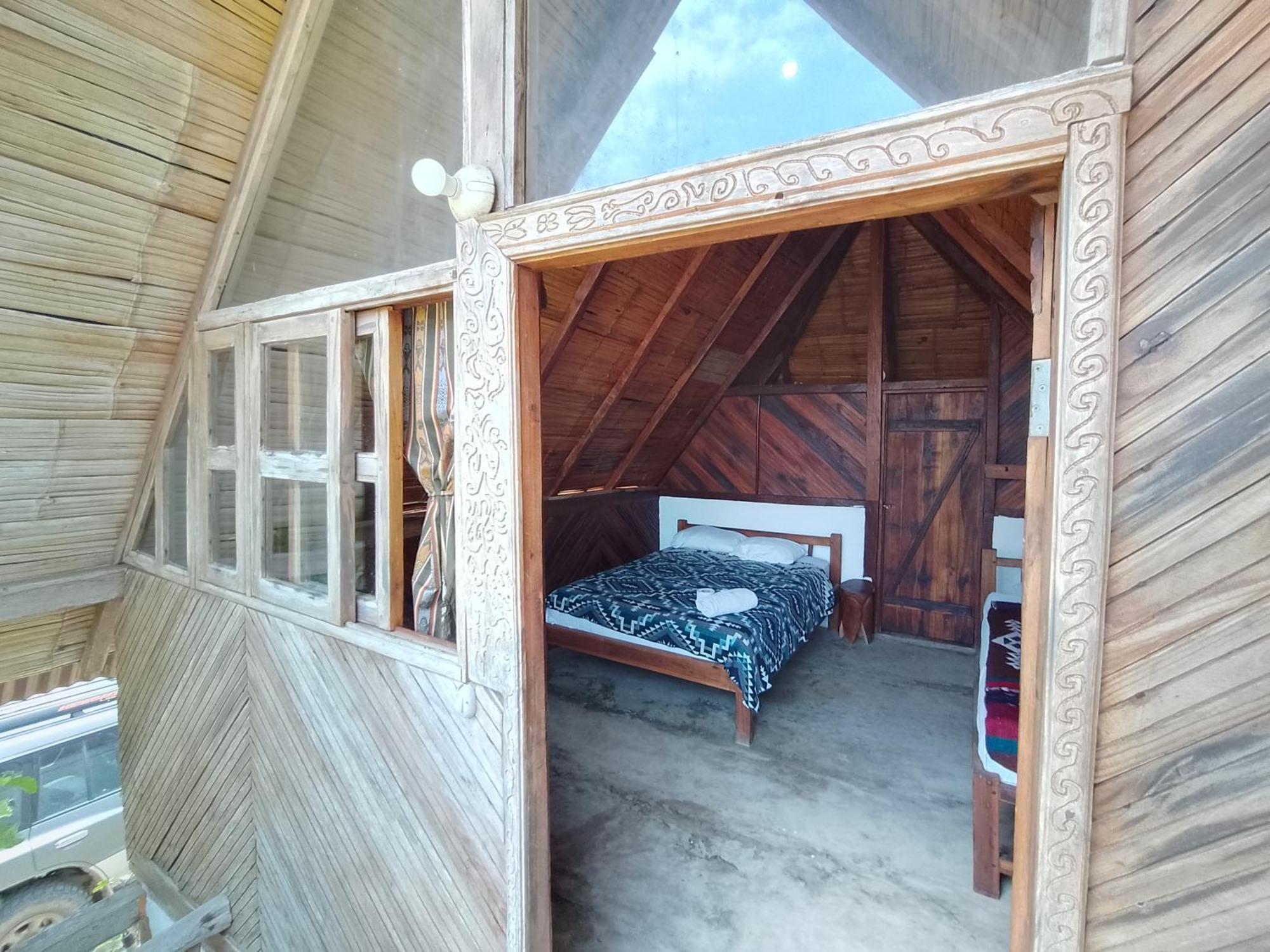 Hotel Palma Coco Ayampe Zewnętrze zdjęcie