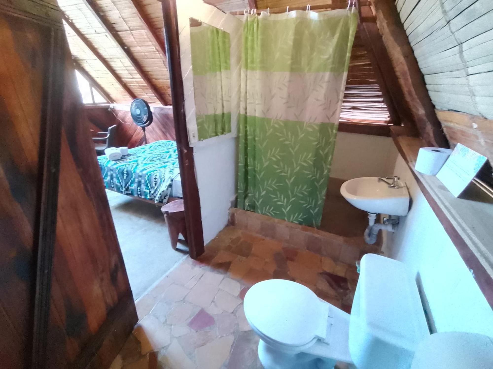 Hotel Palma Coco Ayampe Zewnętrze zdjęcie