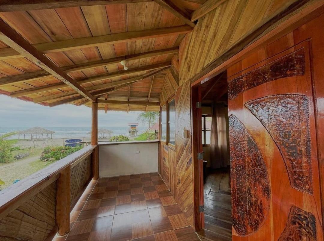 Hotel Palma Coco Ayampe Zewnętrze zdjęcie