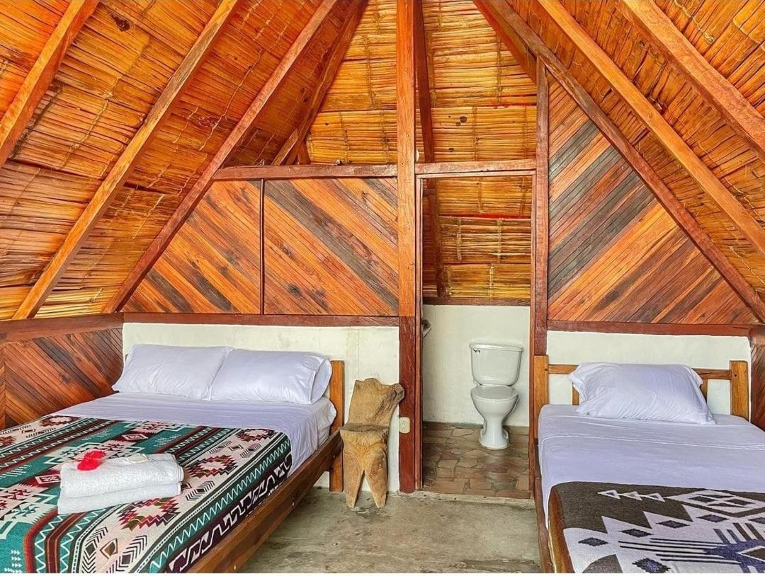 Hotel Palma Coco Ayampe Zewnętrze zdjęcie