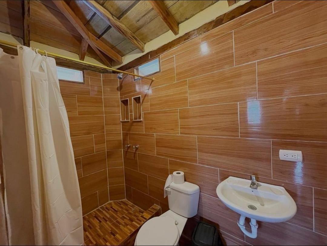 Hotel Palma Coco Ayampe Zewnętrze zdjęcie