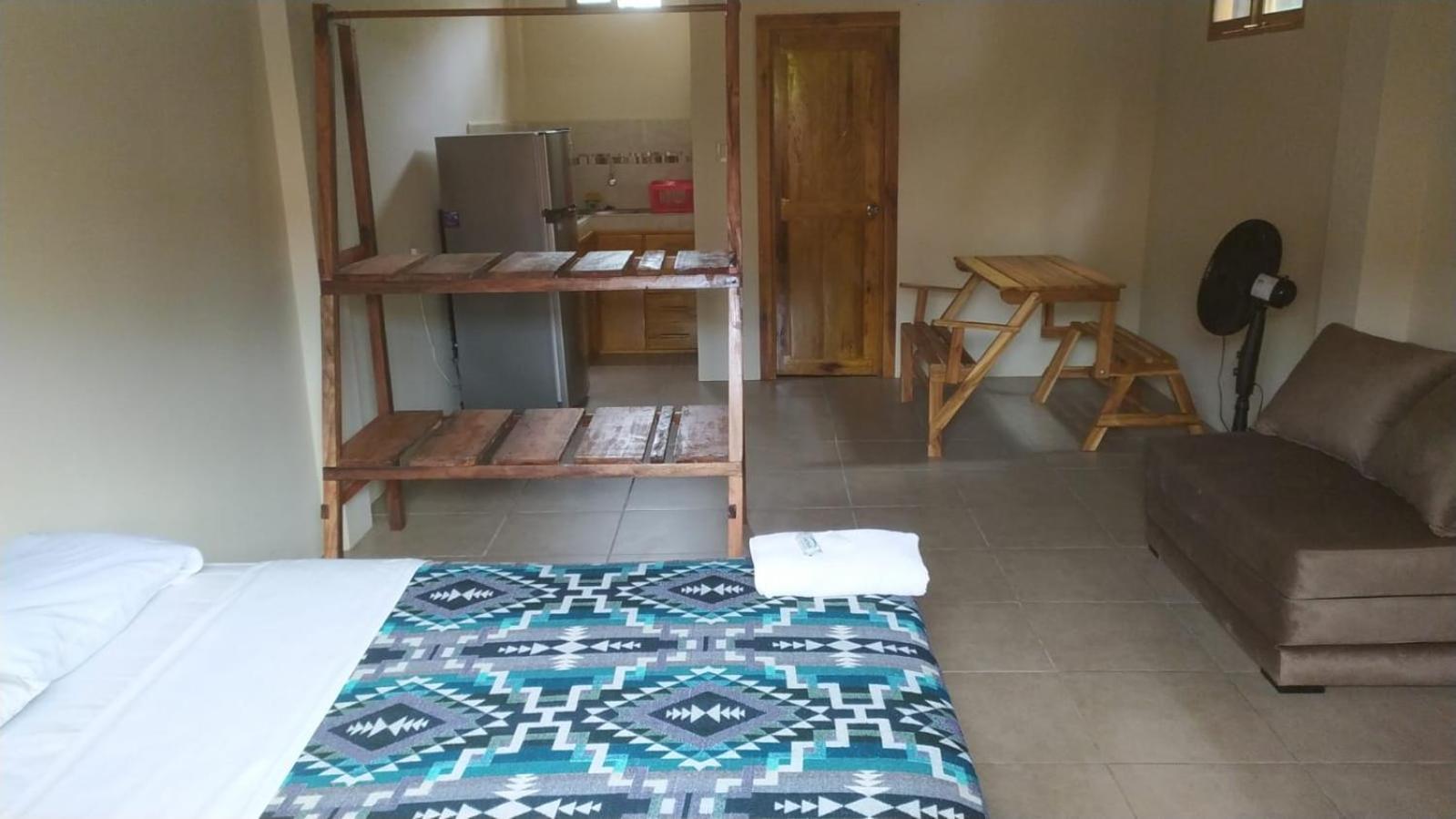 Hotel Palma Coco Ayampe Zewnętrze zdjęcie