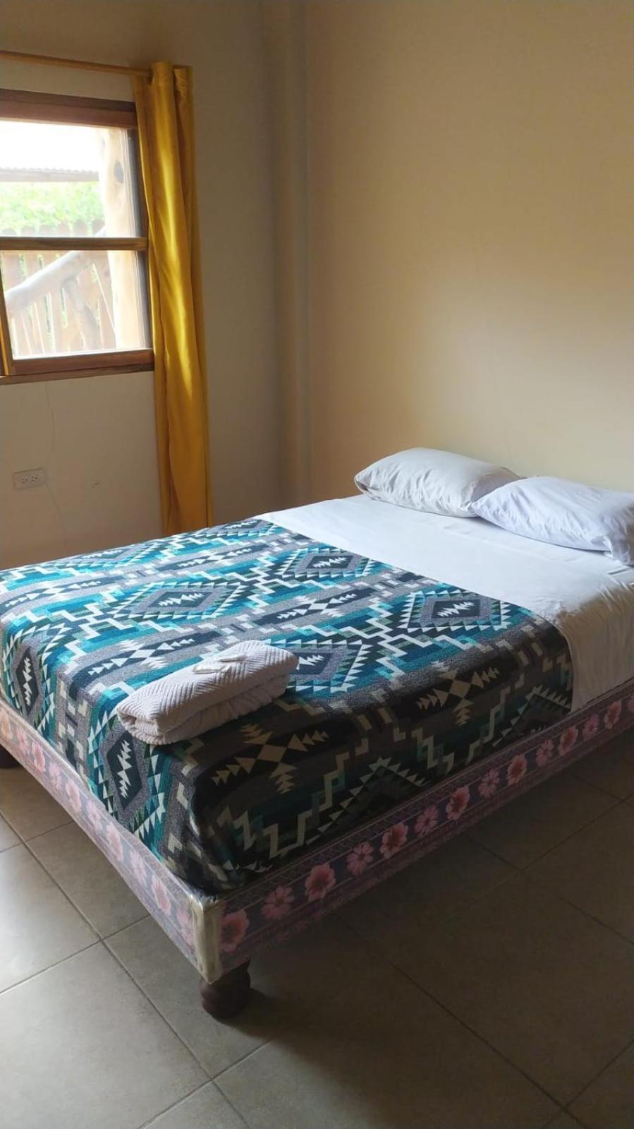Hotel Palma Coco Ayampe Zewnętrze zdjęcie